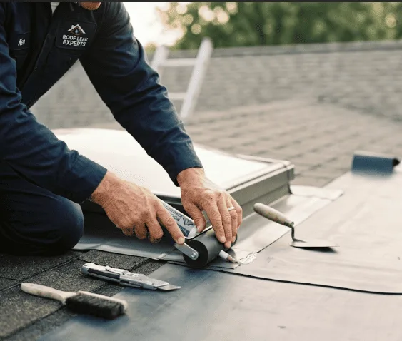 Why choose Roof Leak Repair in Coalgate, OK